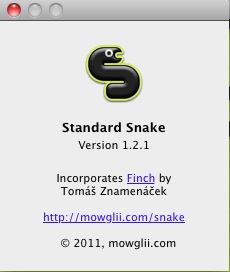 Standard Snake 1.2 : About