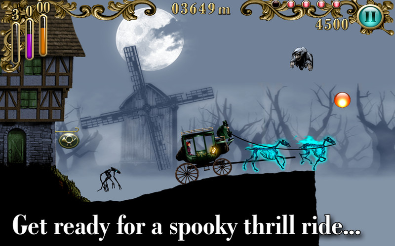Spooky Hoofs 1.0 : Spooky Hoofs screenshot