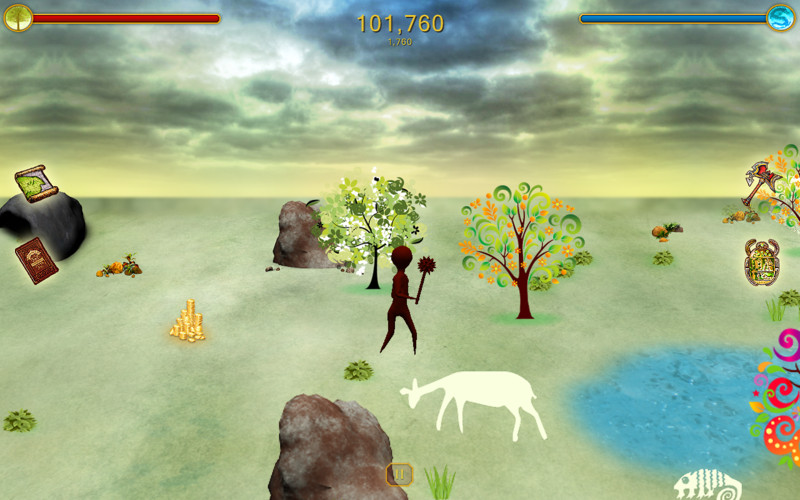Desert Quest Lite 1.0 : Desert Quest Lite screenshot