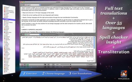 Travel Translator screenshot