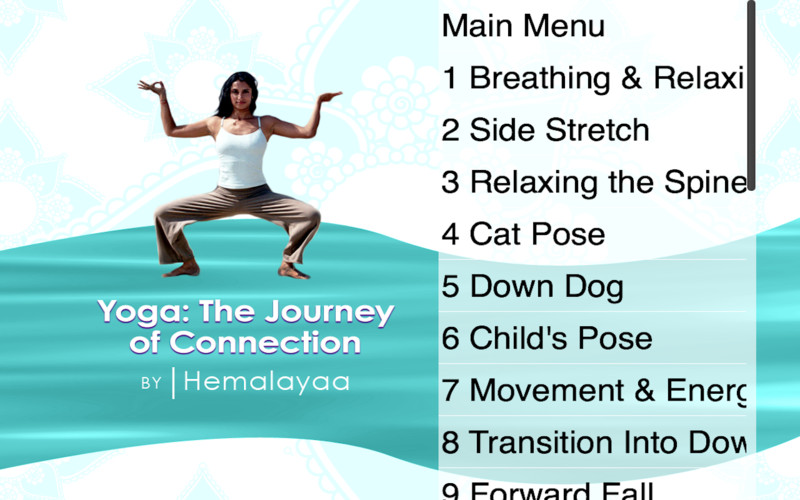 Yoga: The Journey of Connection 1.0 : Yoga: The Journey of Connection screenshot