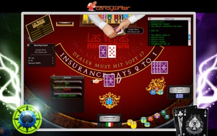Blackjack World Pro screenshot