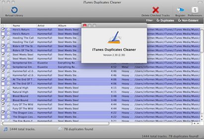 get free duplicates cleaner mac