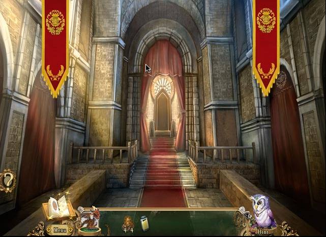 Awakening - The Goblin Kingdom Collector's Edition 1.0 : Main window
