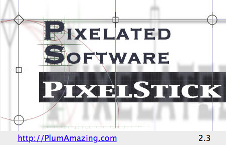 PixelStick 2.3 : Program version