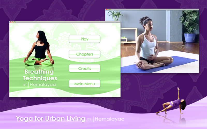 Yoga For Urban Living 1.0 : Yoga For Urban Living screenshot