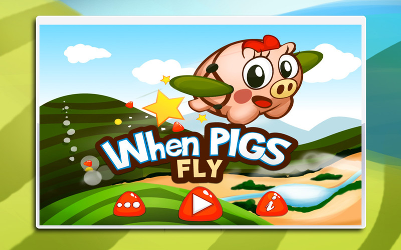 When Pigs Fly 1.0 : When Pigs Fly screenshot