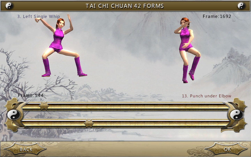 3D Tai Chi Chuan 1.0 : 3D Tai Chi Chuan screenshot