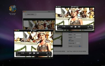Video Converter ALL-IN-ONE screenshot
