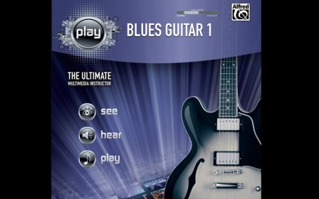 PLAY Blues Guitar 1 screenshot