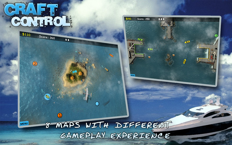 Craft Control HD 1.4 : Craft Control HD screenshot