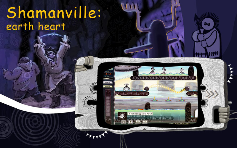 ShamanVille 1.0 : ShamanVille screenshot