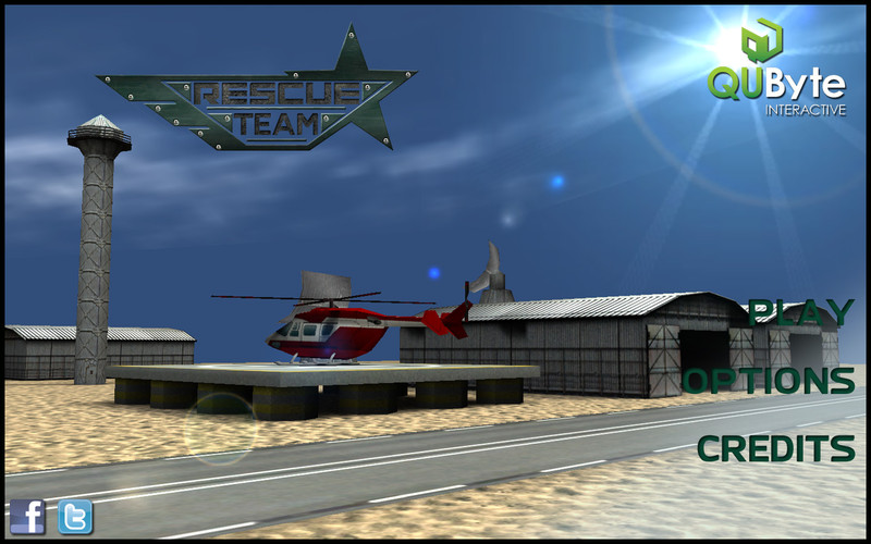 Rescue Team 2.0 : Rescue Team screenshot