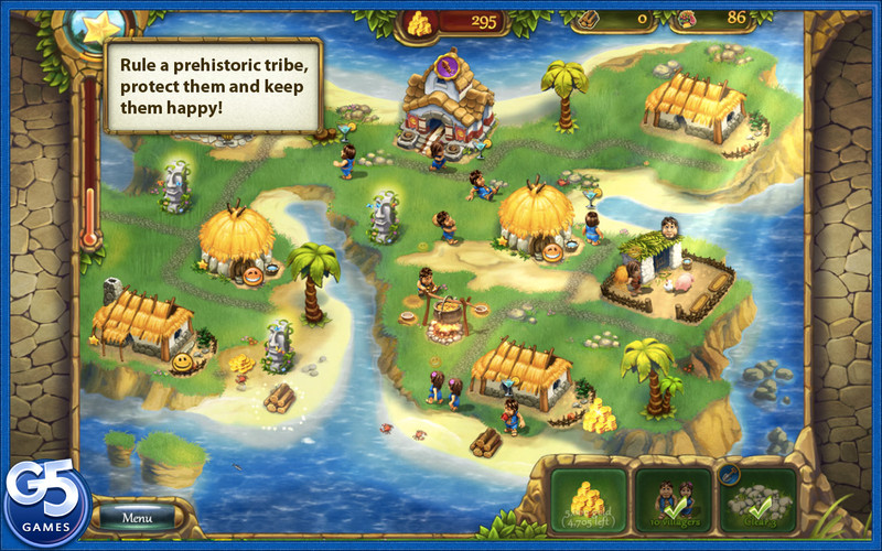 Jack of All Tribes (Free) : Jack of All Tribes screenshot