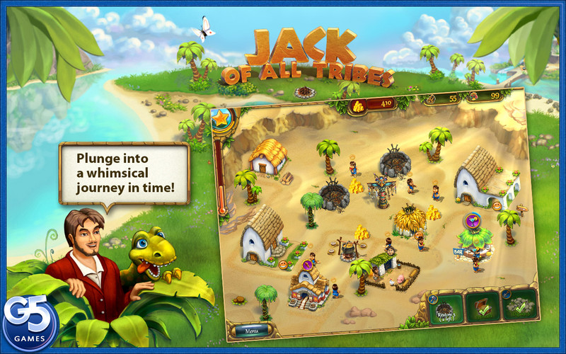 Jack of All Tribes (Free) : Jack of All Tribes (Free) screenshot