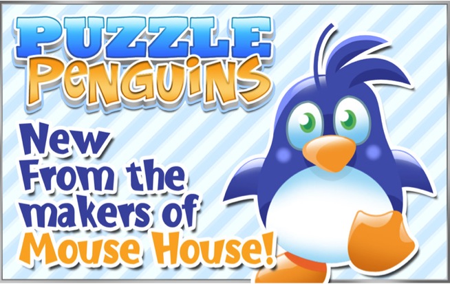 Puzzle Penguins 1.0 : General view