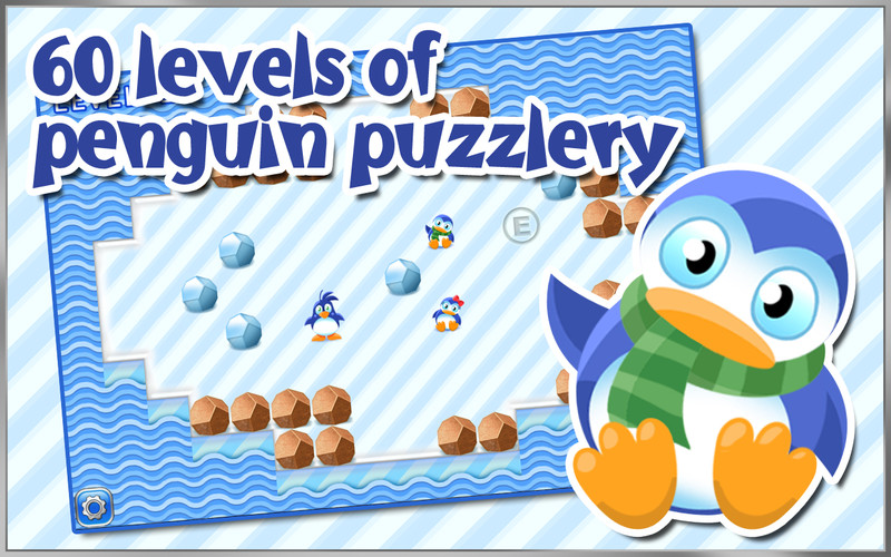 Puzzle Penguins 1.0 : Puzzle Penguins screenshot