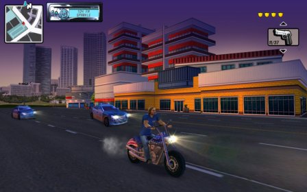 Gangstar: Miami Vindication screenshot