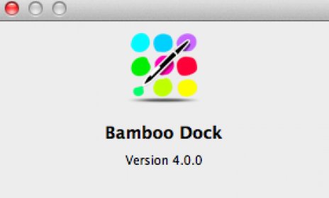 bamboo dock download mac free