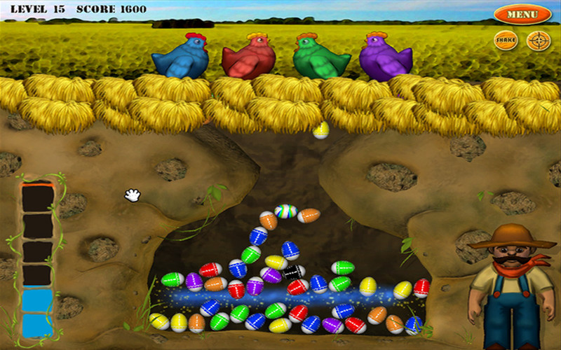 Egg Farm : Egg Farm screenshot