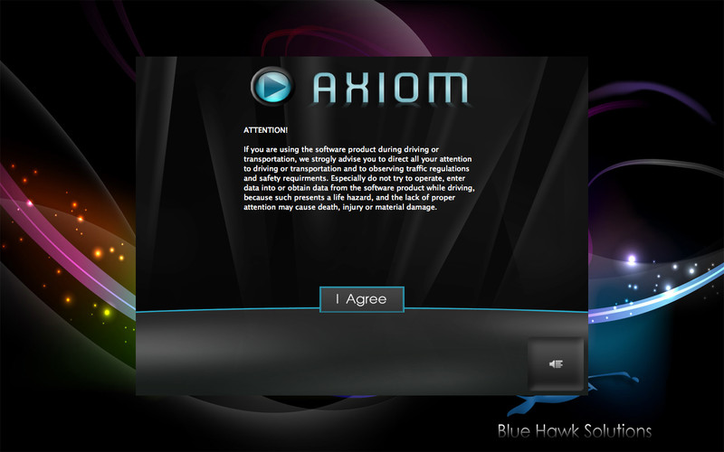 Axiom Basic 1.1 : Axiom Basic screenshot