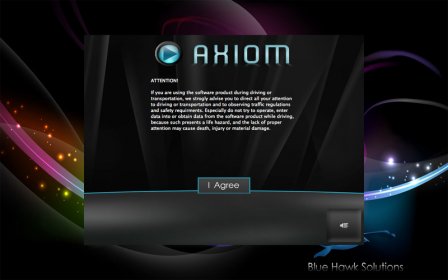Axiom Basic screenshot