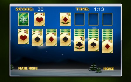 Smooth Solitaire! screenshot