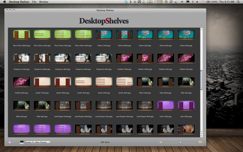 Desktop Wallpaper Construction Kit 1.0 : Desktop Wallpaper Construction Kit screenshot