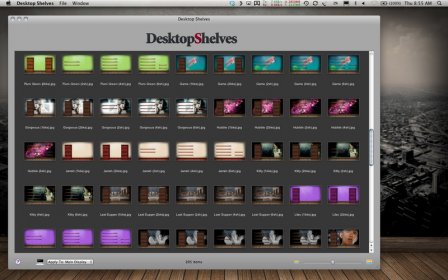Desktop Wallpaper Construction Kit screenshot