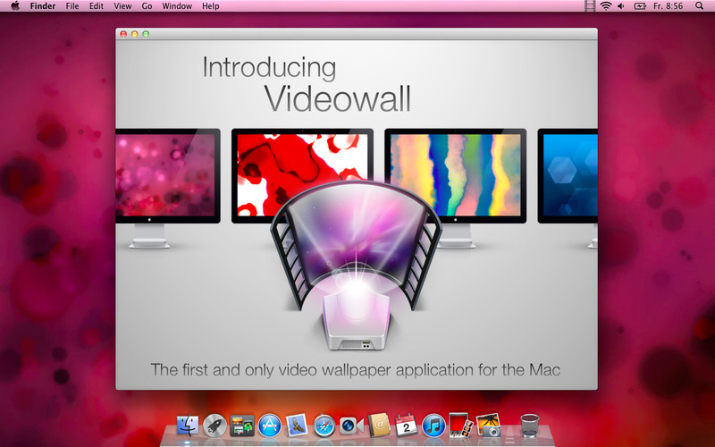 Videowall HD 1.0 : Videowall HD screenshot