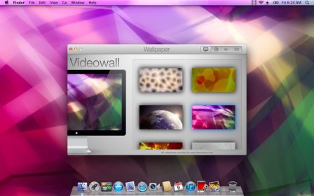 Videowall HD screenshot