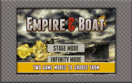 Empire&Boat screenshot