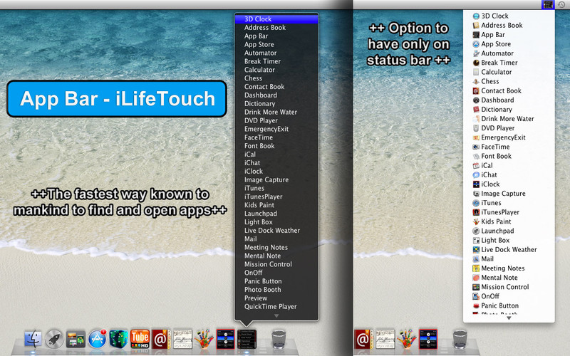 App Bar 1.0 : App Bar screenshot