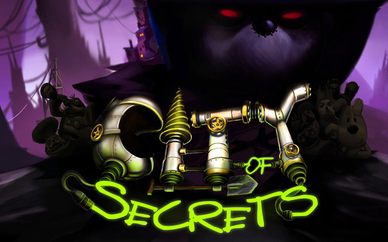 City of Secrets 1.3 : City of Secrets screenshot