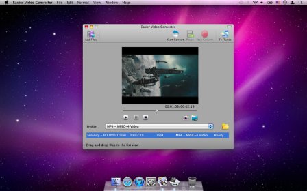 Easier Video Converter screenshot