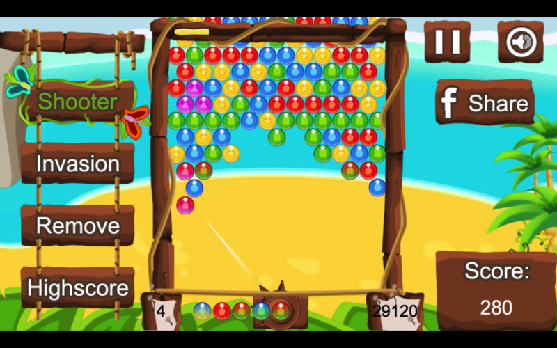 Bubble Mix 1.2 : Bubble Mix screenshot