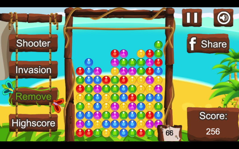 Bubble Mix screenshot