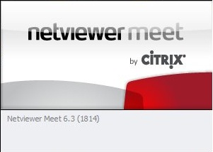 Netviewer Participant 6.3 : Main window
