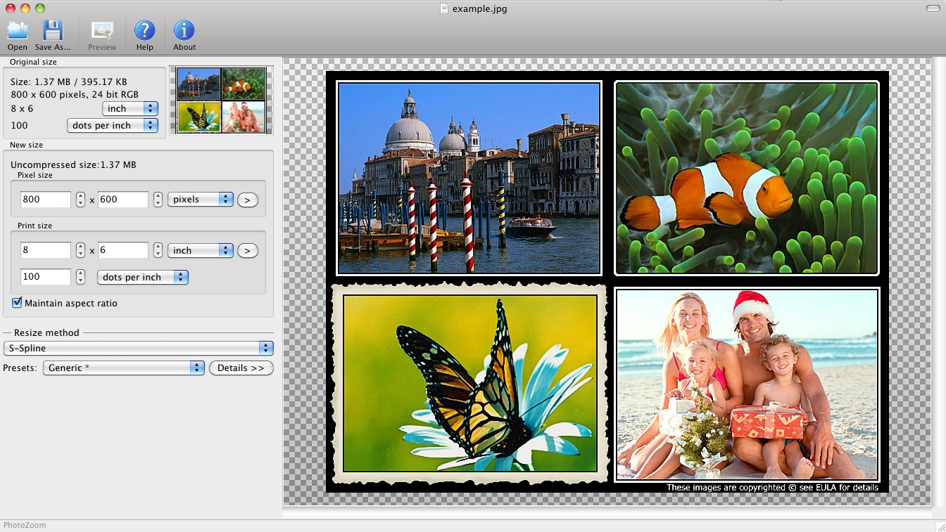 PhotoMagic Pro - Photo Editor & Photo Effects App 1.2 : Image resizer