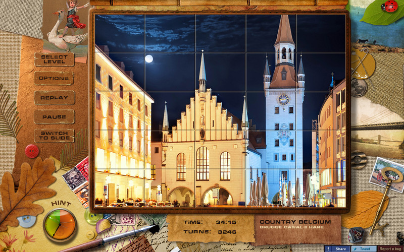 Adore Puzzle 1.6 : Adore Puzzle screenshot