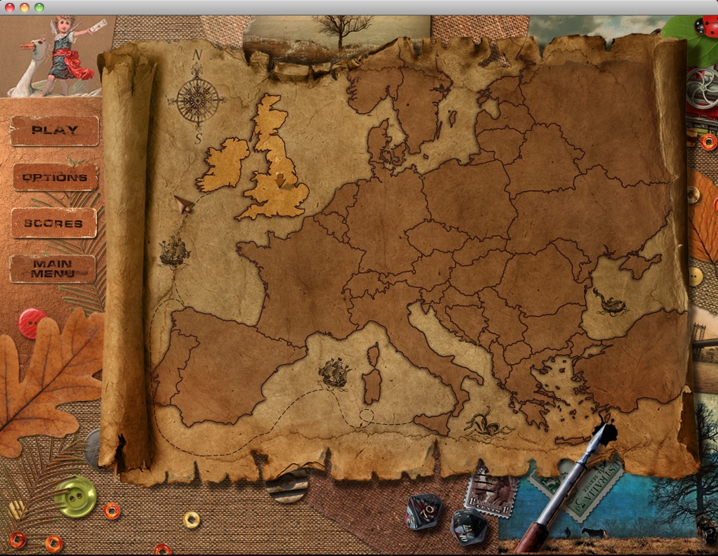Adore Puzzle 2 1.2 : Map