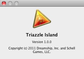 Triazzle Island : About