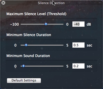 Magic Cutter 1.5 : Silence Remover