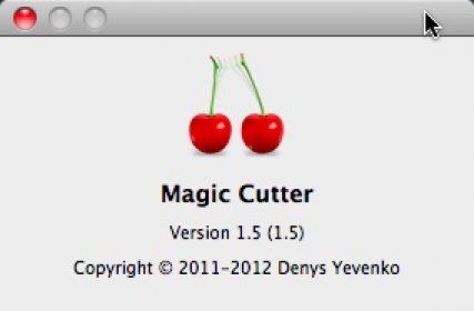 magic cutter serial number mac