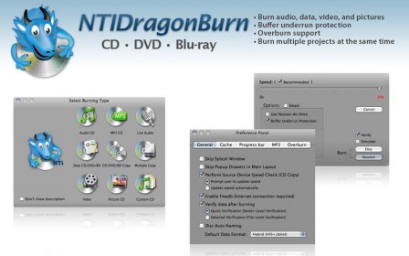 NTIDragonBurn screenshot