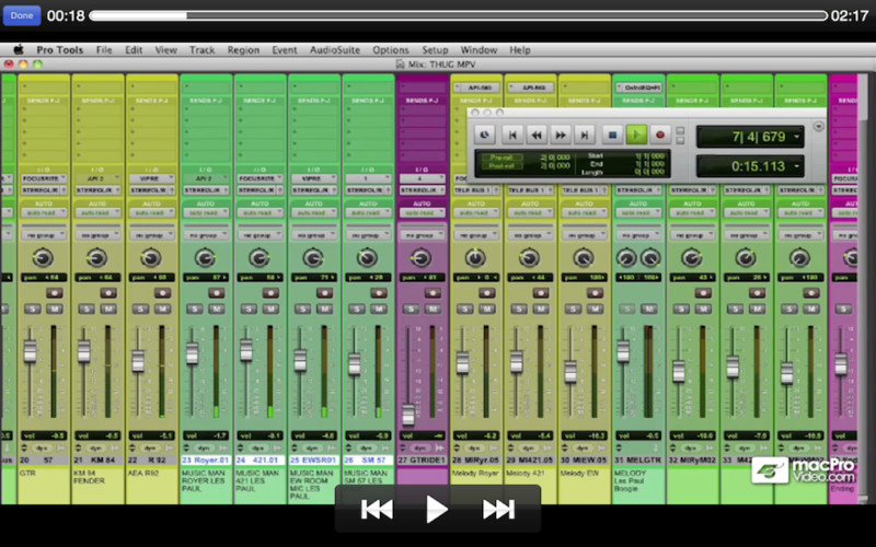 Guitars: Mixing & Producing 1.0 : Guitars: Mixing & Producing screenshot