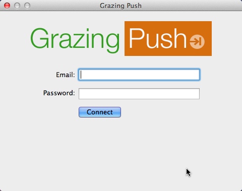 Grazing Push 1.0 : General View