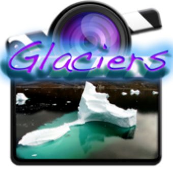 Greenland Glaciers for iMovie screenshot