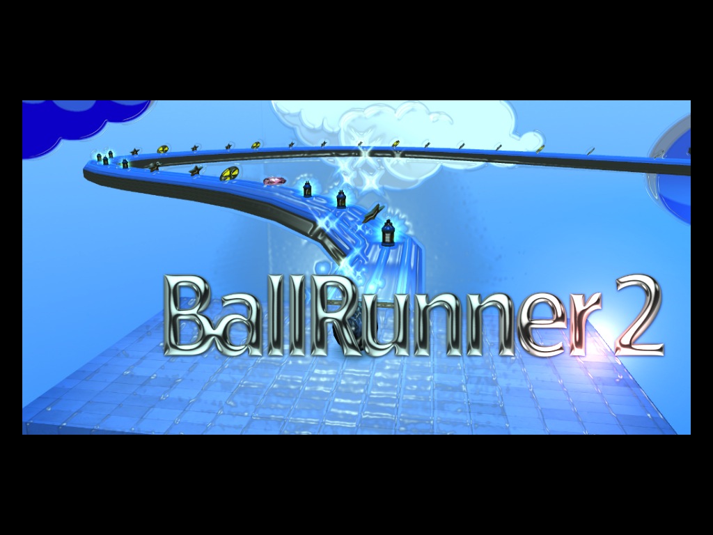 Ball Runner 2 : Intro