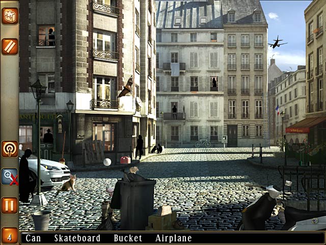 A Vampire Romance - Paris Stories 1.0 : Gameplay